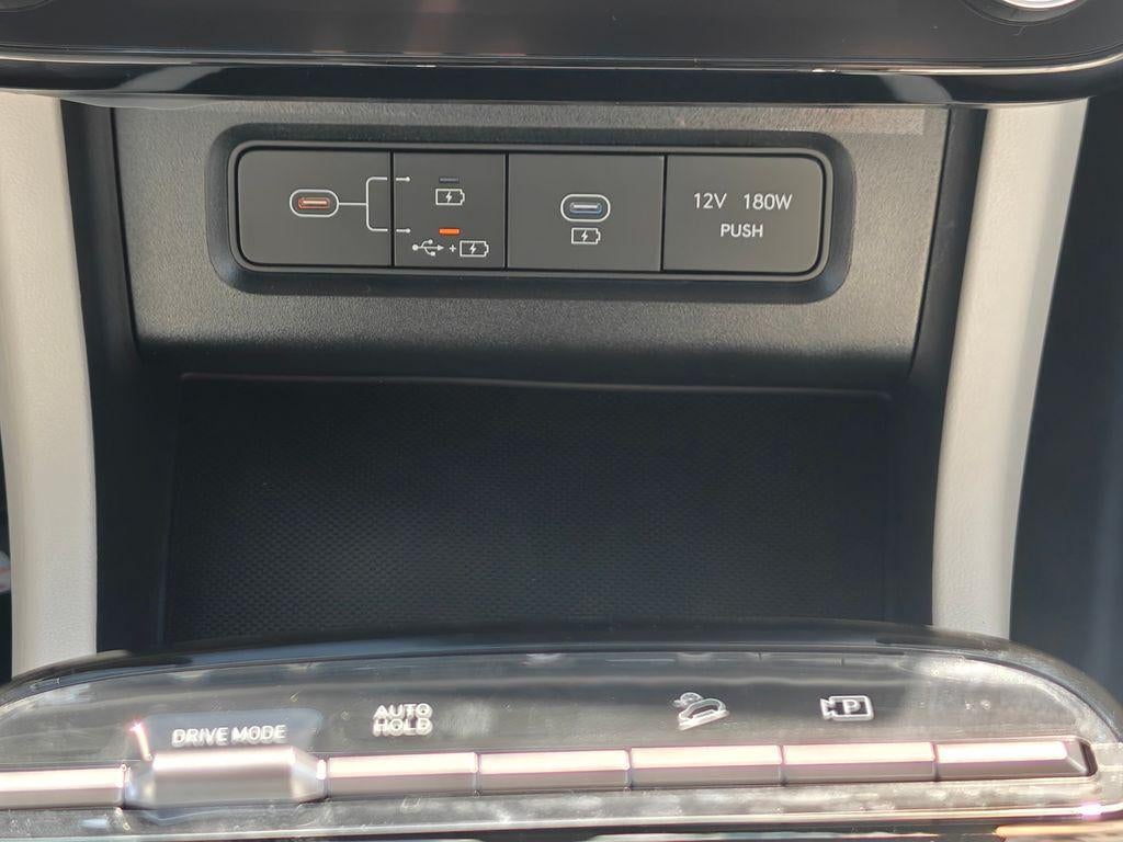 2026 Hyundai Tucson Hybrid SEL FWD