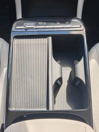 2026 Hyundai Tucson Hybrid SEL FWD