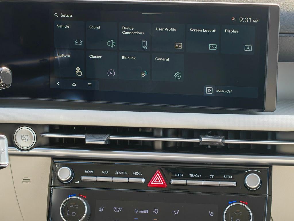 2026 Hyundai Tucson Hybrid SEL FWD