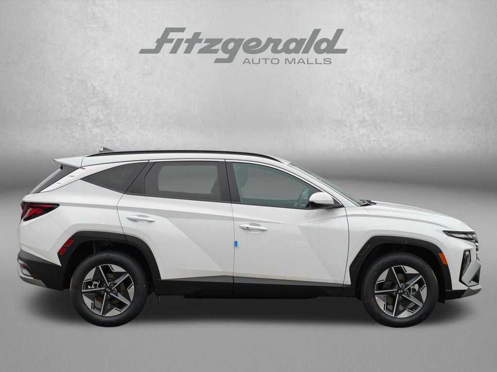 2026 Hyundai Tucson SEL AWD
