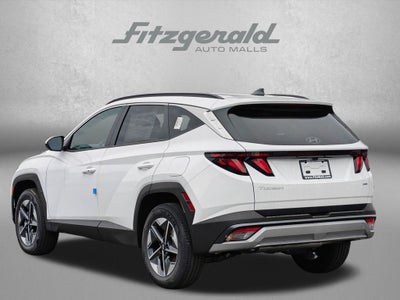 2026 Hyundai Tucson SEL AWD