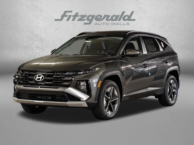 2026 Hyundai Tucson Hybrid SEL AWD