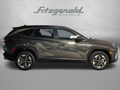2026 Hyundai Tucson Hybrid SEL AWD