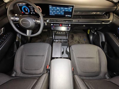 2026 Hyundai Tucson Hybrid SEL AWD