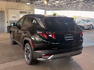 2026 Hyundai Tucson Hybrid SEL AWD