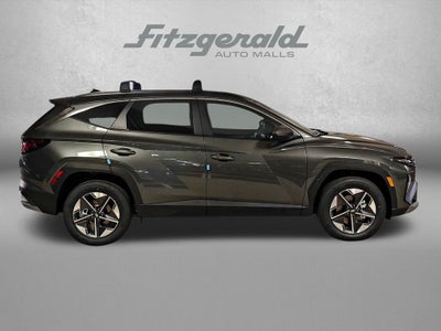 2026 Hyundai Tucson Hybrid SEL AWD