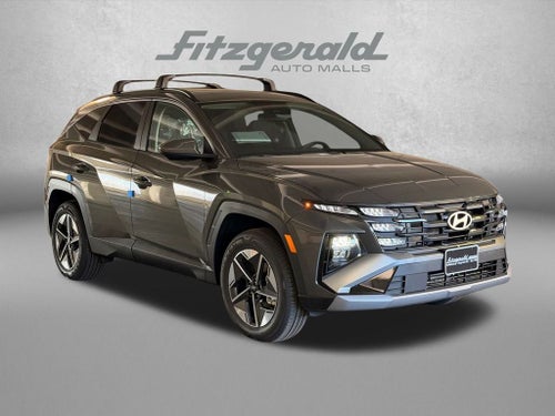 2026 Hyundai Tucson Hybrid SEL AWD