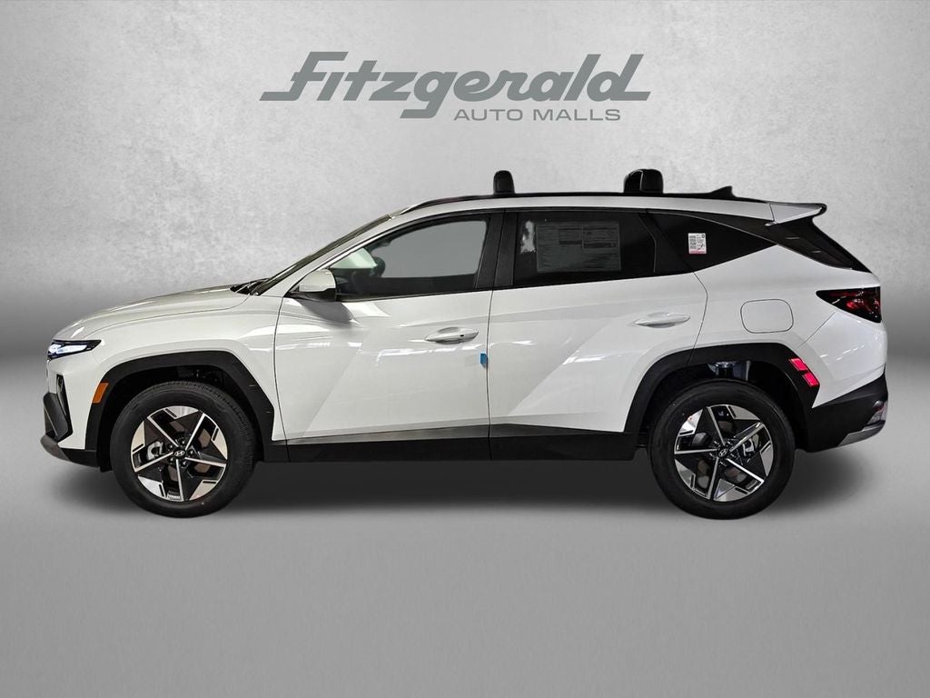 2026 Hyundai Tucson Hybrid SEL AWD