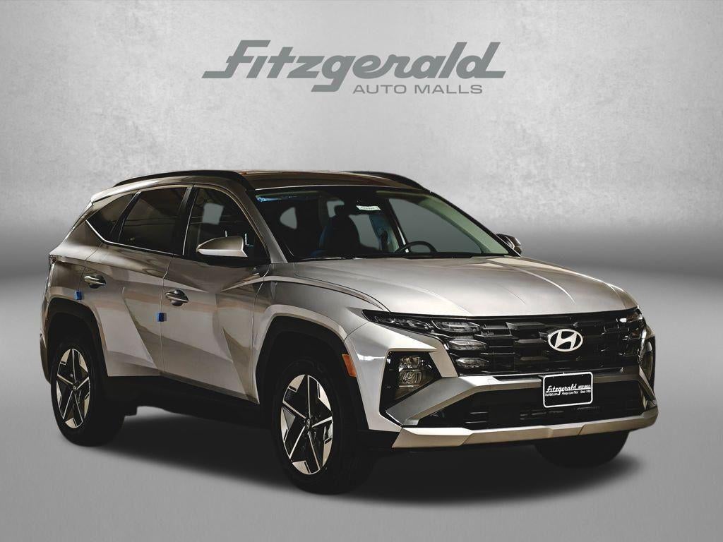 2026 Hyundai Tucson Hybrid SEL AWD