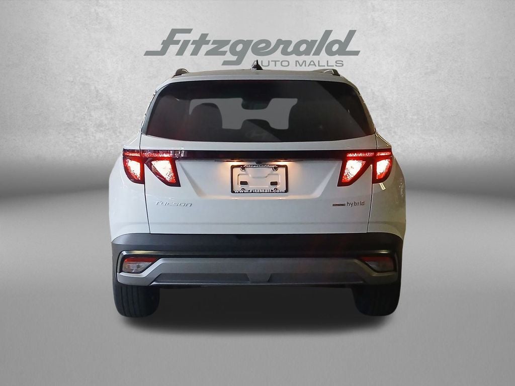 2026 Hyundai Tucson Hybrid SEL AWD