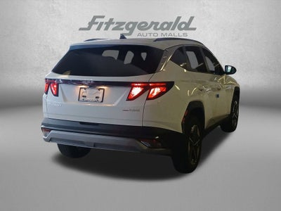 2026 Hyundai Tucson Hybrid SEL AWD