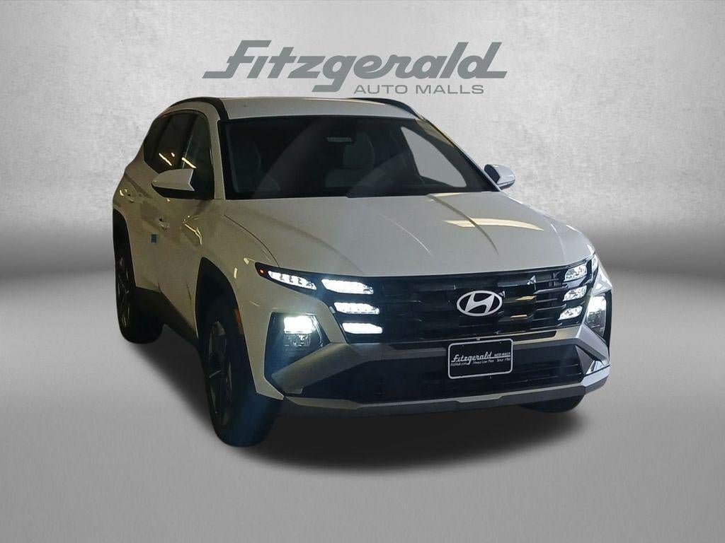 2026 Hyundai Tucson Hybrid SEL AWD