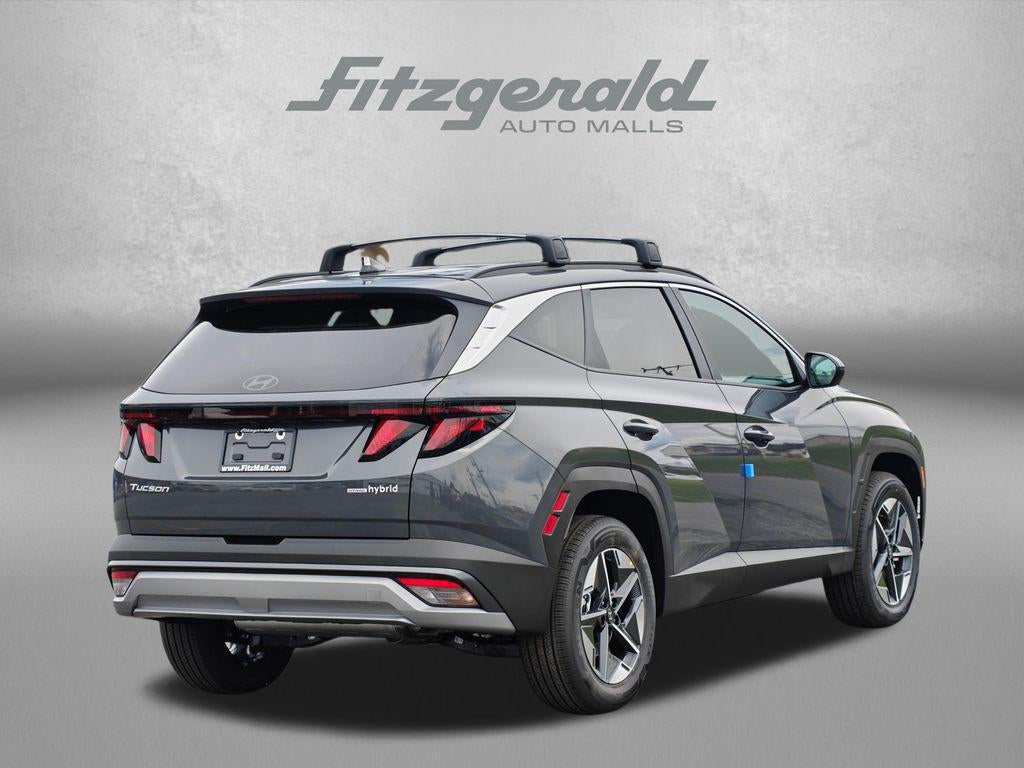 2026 Hyundai Tucson Hybrid SEL AWD