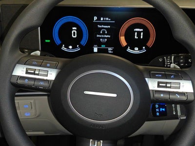 2026 Hyundai Tucson Hybrid SEL AWD