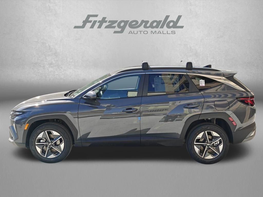 2026 Hyundai Tucson Hybrid SEL AWD