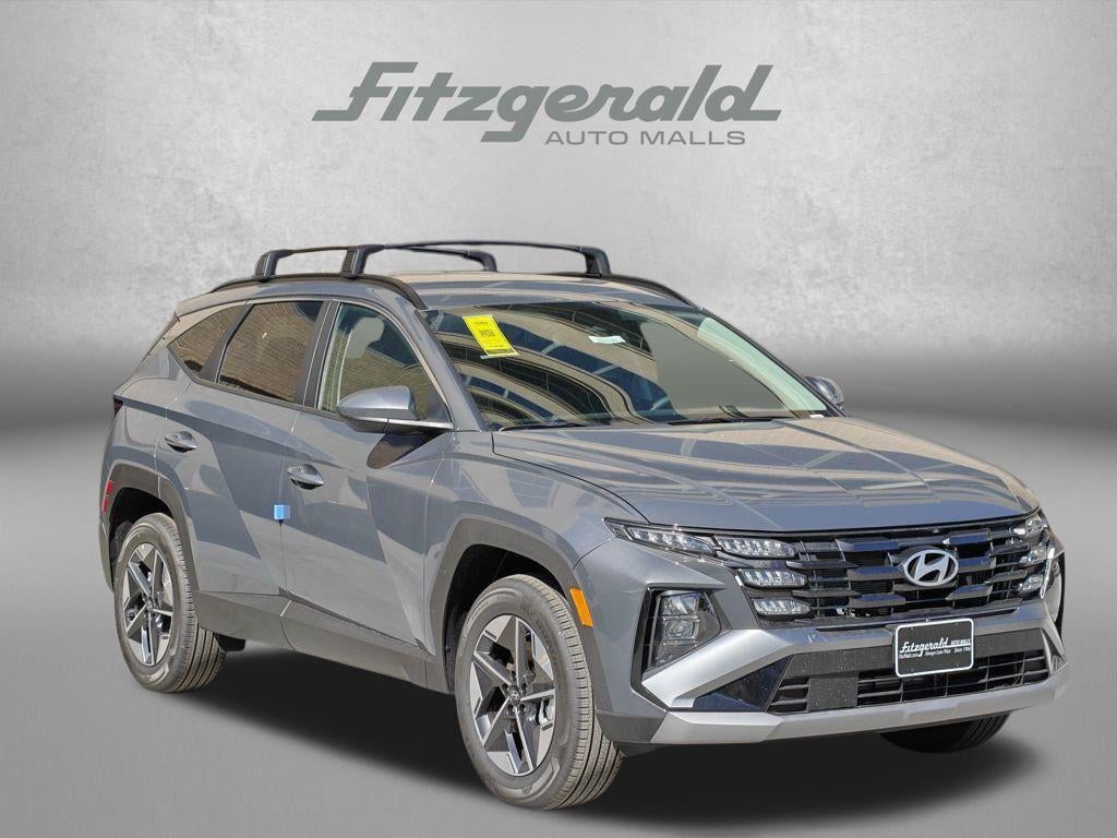 2026 Hyundai Tucson Hybrid SEL AWD