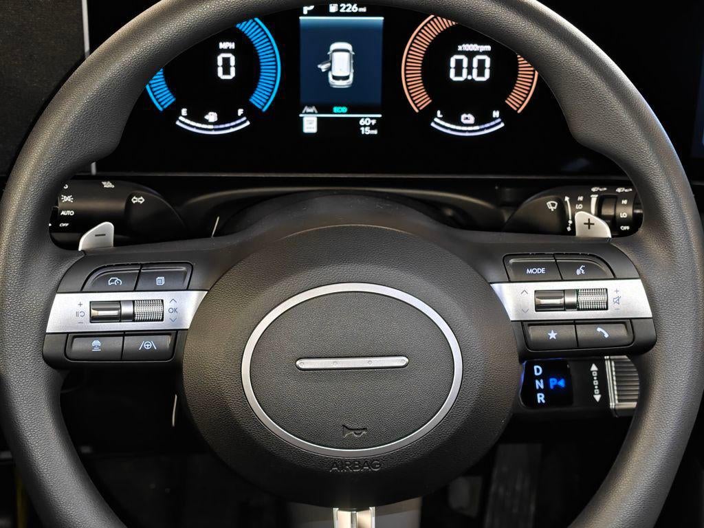 2026 Hyundai Tucson Hybrid SEL AWD