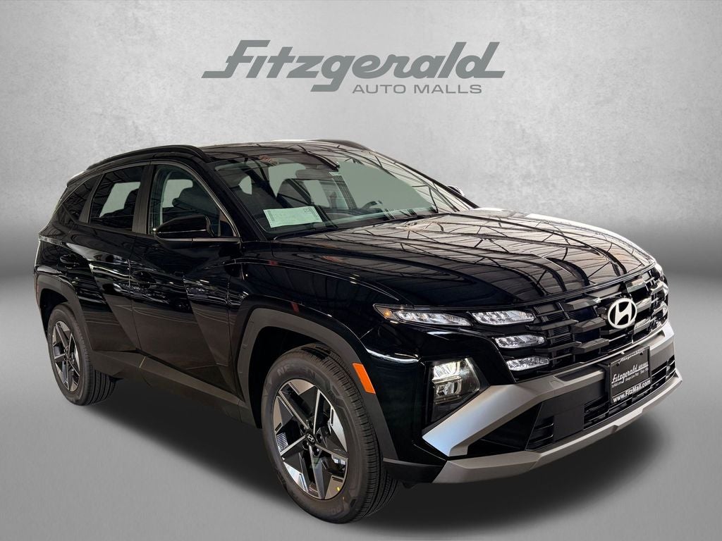 2026 Hyundai Tucson Hybrid SEL AWD