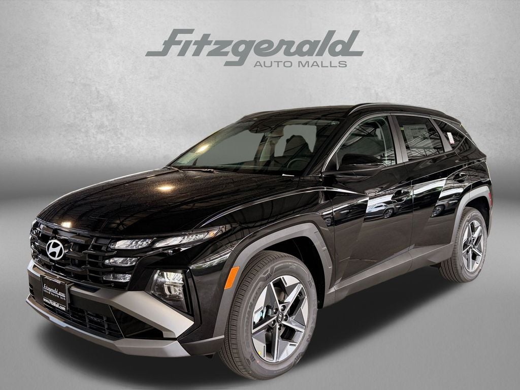 2026 Hyundai Tucson Hybrid SEL AWD