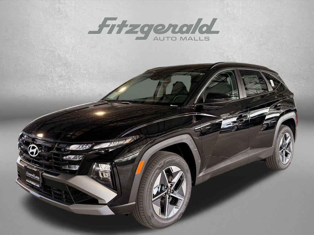 2026 Hyundai Tucson Hybrid SEL AWD