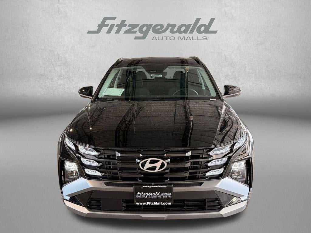 2026 Hyundai Tucson Hybrid SEL AWD