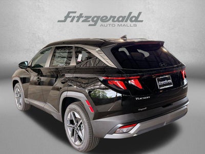 2026 Hyundai Tucson Hybrid SEL AWD