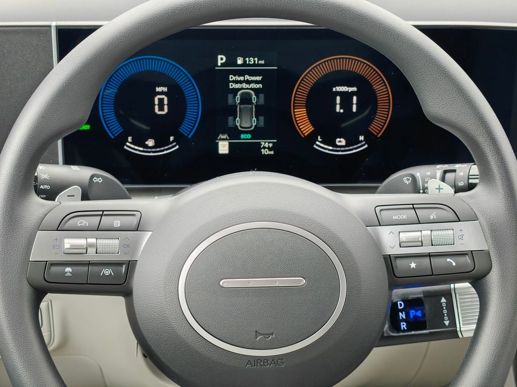 2026 Hyundai Tucson Hybrid SEL AWD