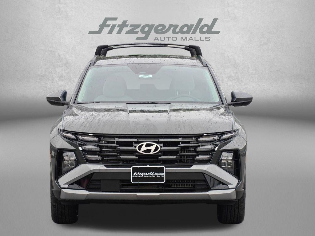 2026 Hyundai Tucson Hybrid SEL AWD