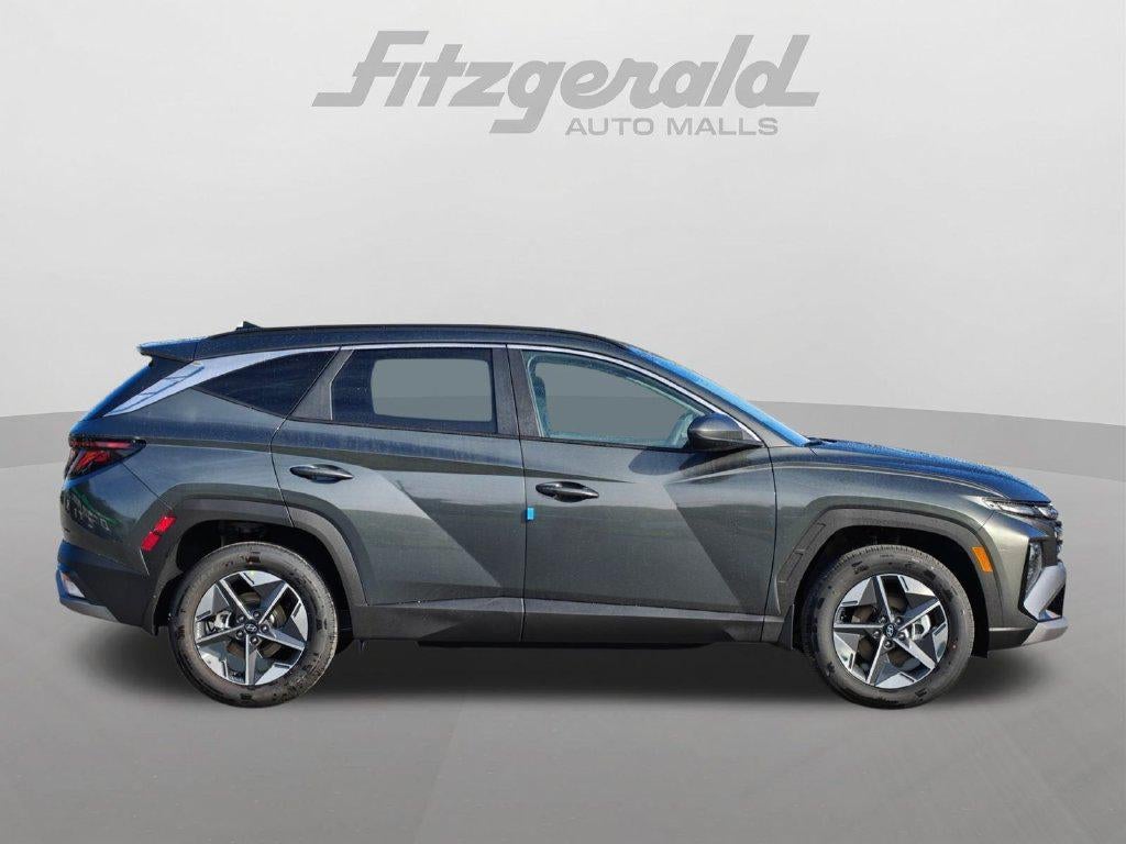 2026 Hyundai Tucson Hybrid SEL AWD
