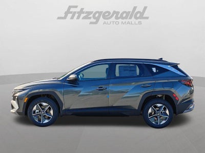 2026 Hyundai Tucson Hybrid SEL AWD