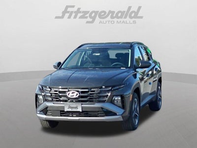 2026 Hyundai Tucson Hybrid SEL AWD