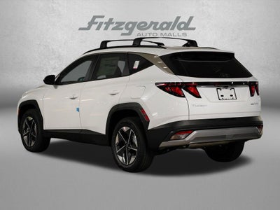 2026 Hyundai Tucson Hybrid SEL AWD