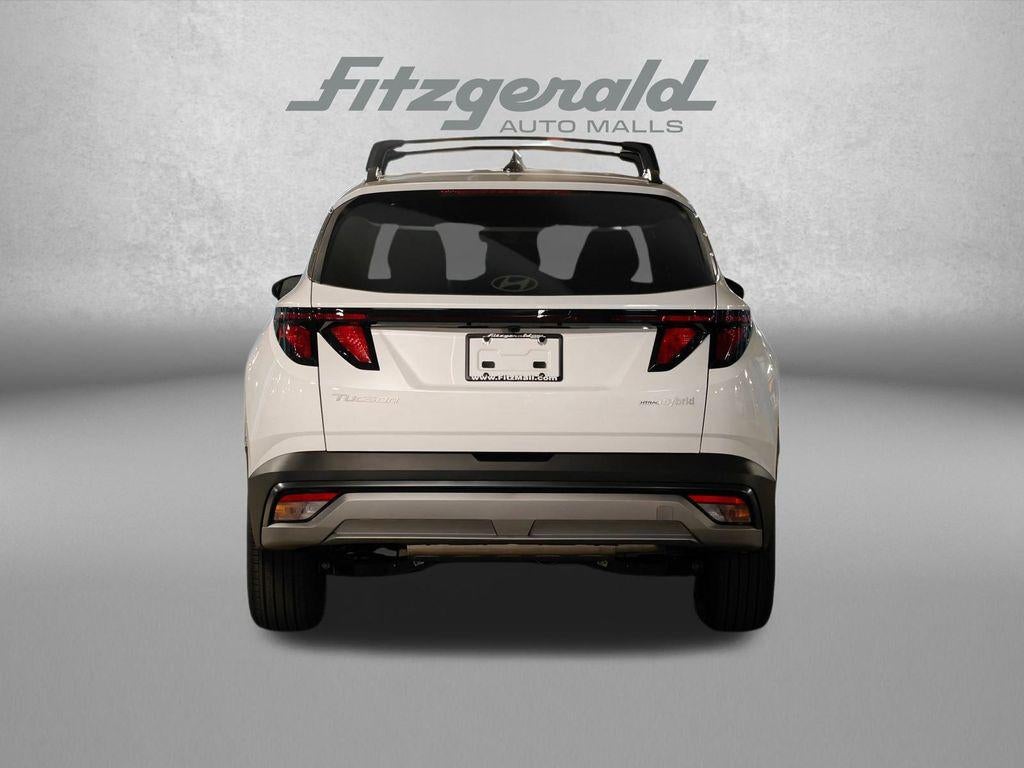 2026 Hyundai Tucson Hybrid SEL AWD