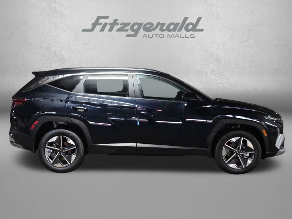 2026 Hyundai Tucson Hybrid SEL AWD