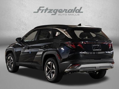 2026 Hyundai Tucson Hybrid SEL AWD