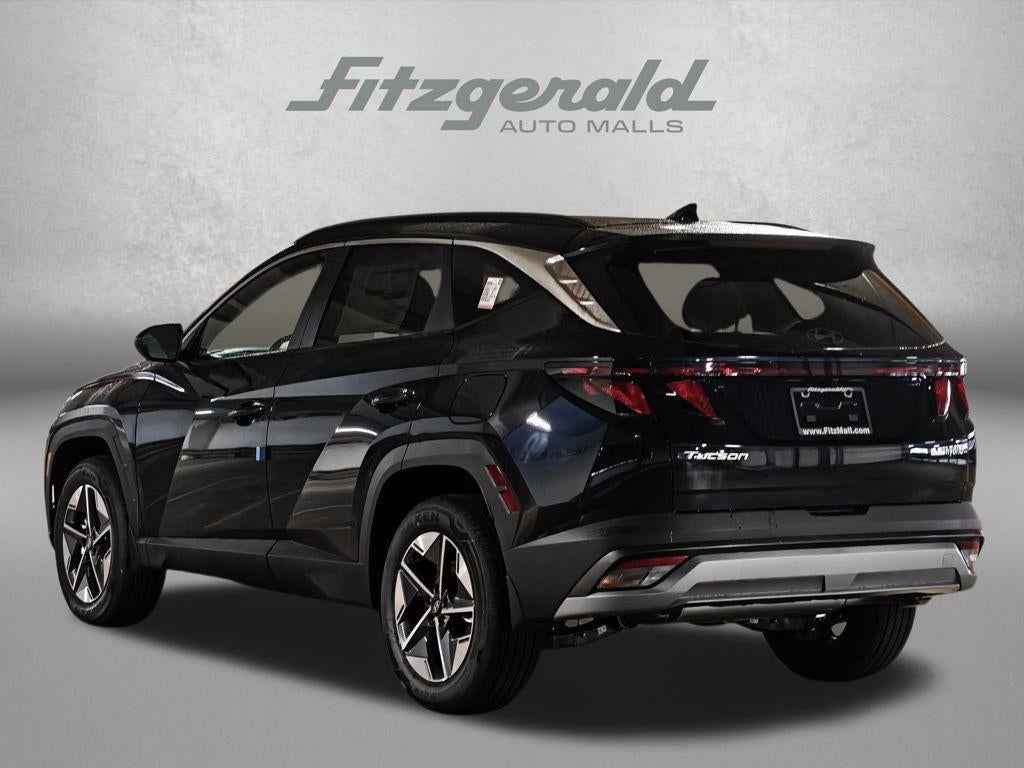 2026 Hyundai Tucson Hybrid SEL AWD