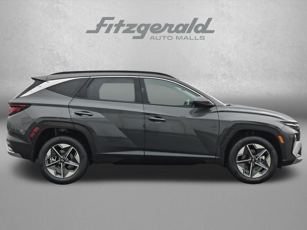 2026 Hyundai Tucson Hybrid SEL AWD