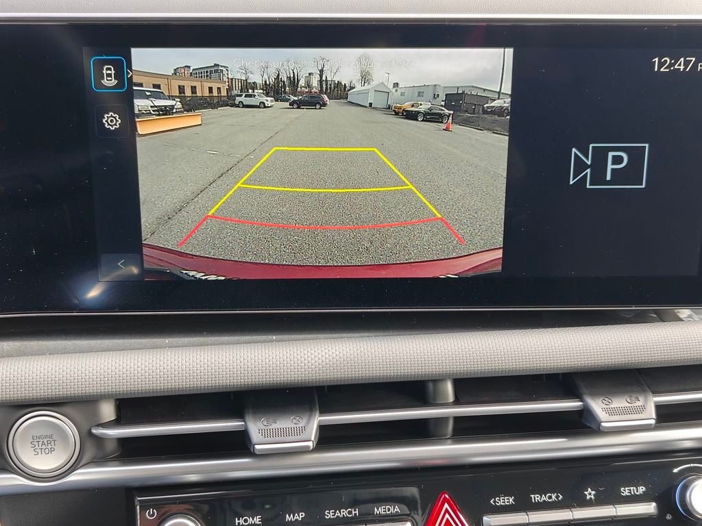 2026 Hyundai Tucson Hybrid SEL AWD