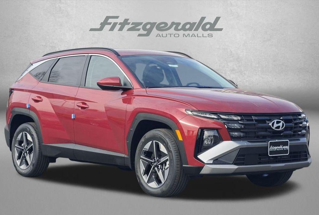 2026 Hyundai Tucson Hybrid SEL AWD