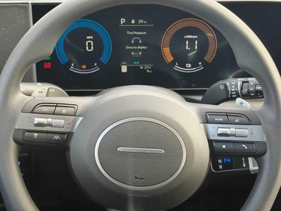 2026 Hyundai Tucson Hybrid SEL AWD