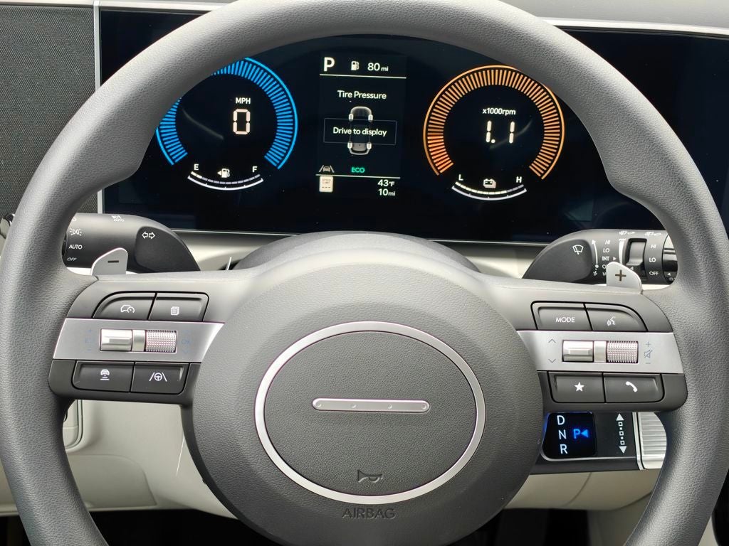 2026 Hyundai Tucson Hybrid SEL AWD