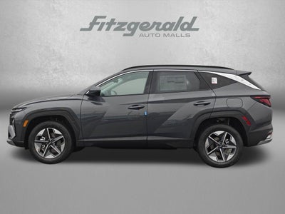 2026 Hyundai Tucson Hybrid SEL AWD