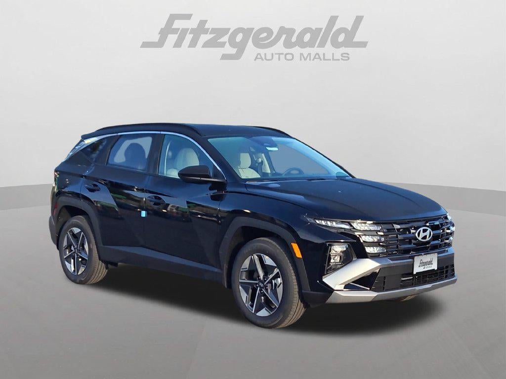 2026 Hyundai Tucson Hybrid SEL AWD