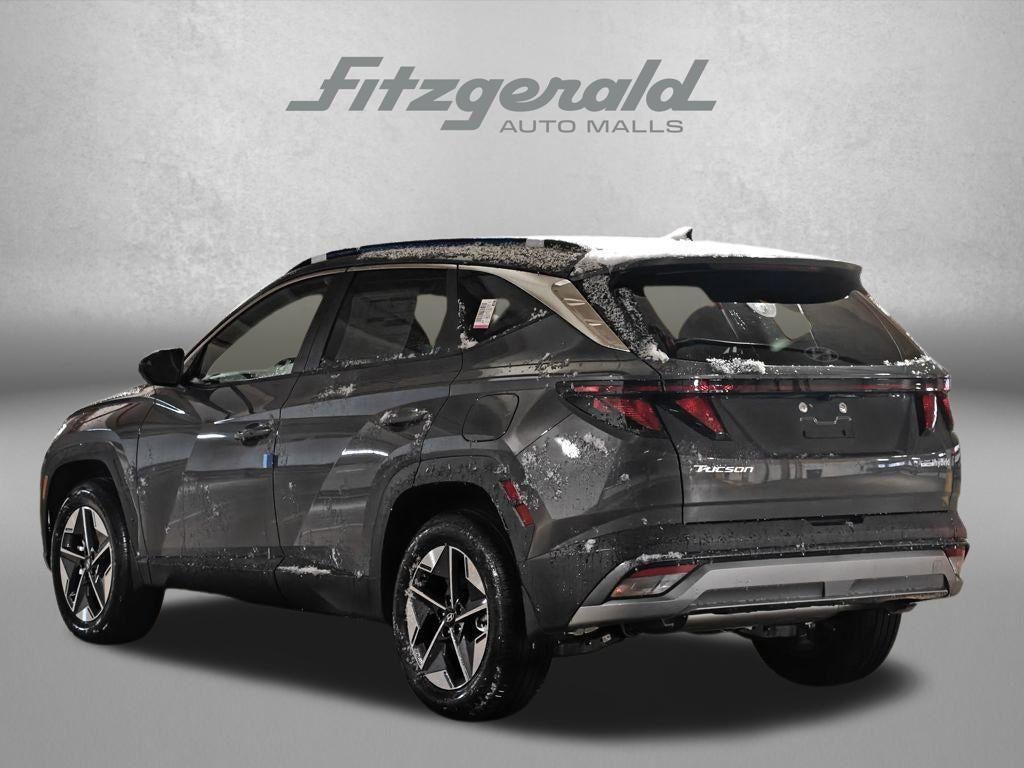 2026 Hyundai Tucson Hybrid SEL AWD