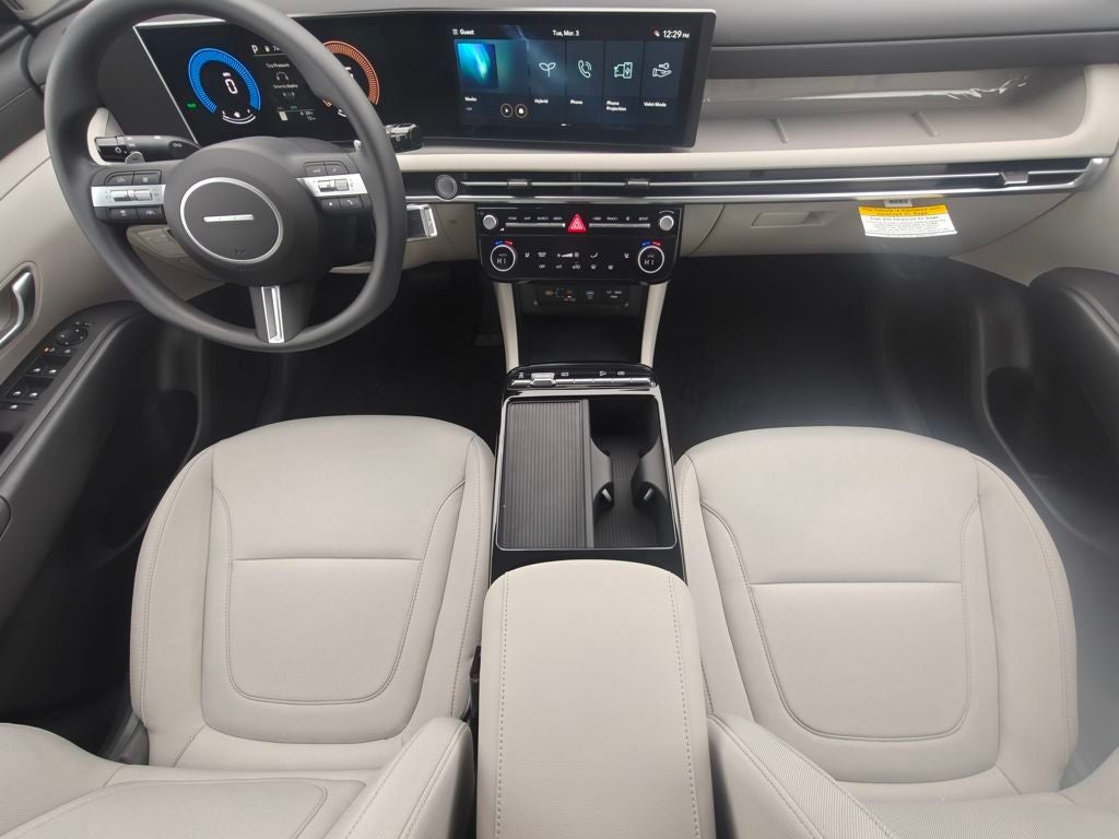 2026 Hyundai Tucson Hybrid SEL AWD