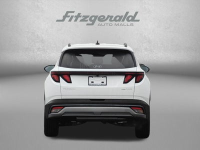 2026 Hyundai Tucson Hybrid SEL AWD