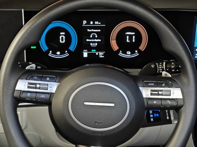 2026 Hyundai Tucson Hybrid SEL AWD