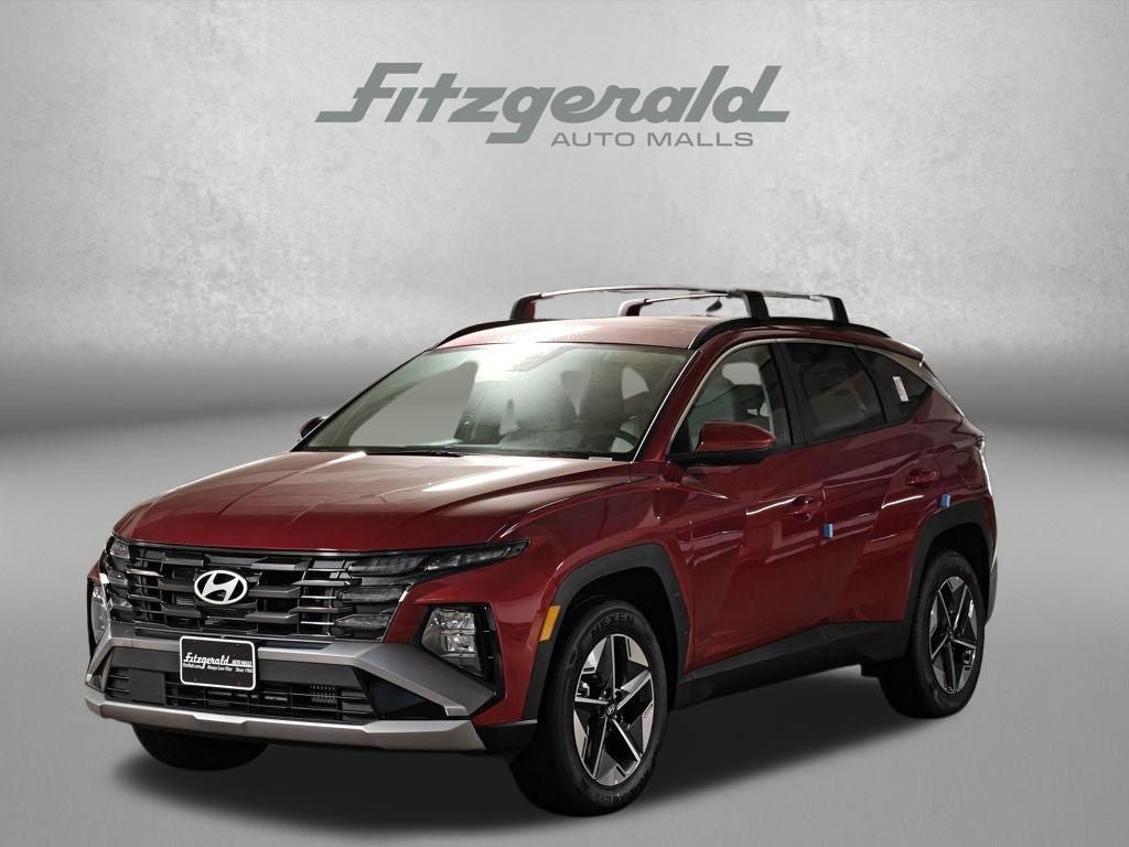 2026 Hyundai Tucson Hybrid SEL AWD