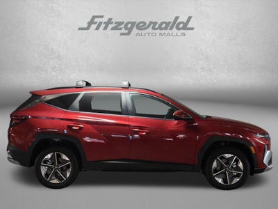2026 Hyundai Tucson Hybrid SEL AWD