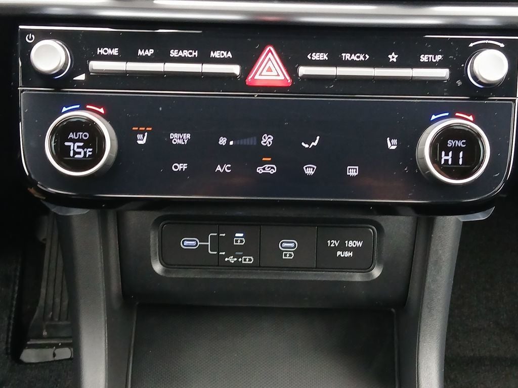 2026 Hyundai Tucson Hybrid SEL AWD